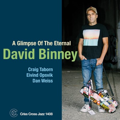 David Binney A Glimpse of the Eternal (CD) Album (Jewel Case)