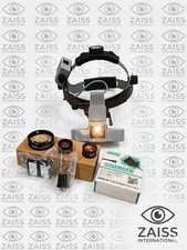 15% de descuento en oftalmoscopio indirecto binocular oftálmico con lente 20d 90d 78d