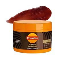 Carroten Intensive Tanning Gel 5 Fl Oz Accelerator