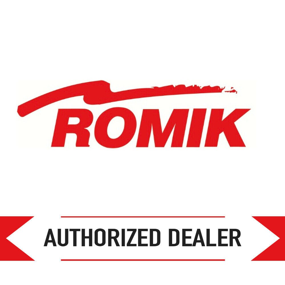 Romik 56001419 Black Side Steps For 2017-2020 Bentley Bentayga