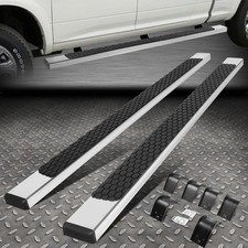 For 09-24 Dodge Ram 1500 2500 3500 Crew Cab 5 Side Step Nerf Bar Running Boards