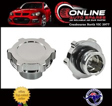 Billet Aluminium Oil Cap to suit Holden V6 V8 VT VU VX VY VZ VE VF WH WK WL