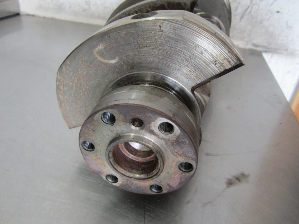 Cigüeñal estándar para 09-11 Lincoln Town Car 4.6 Foto 2 de 4