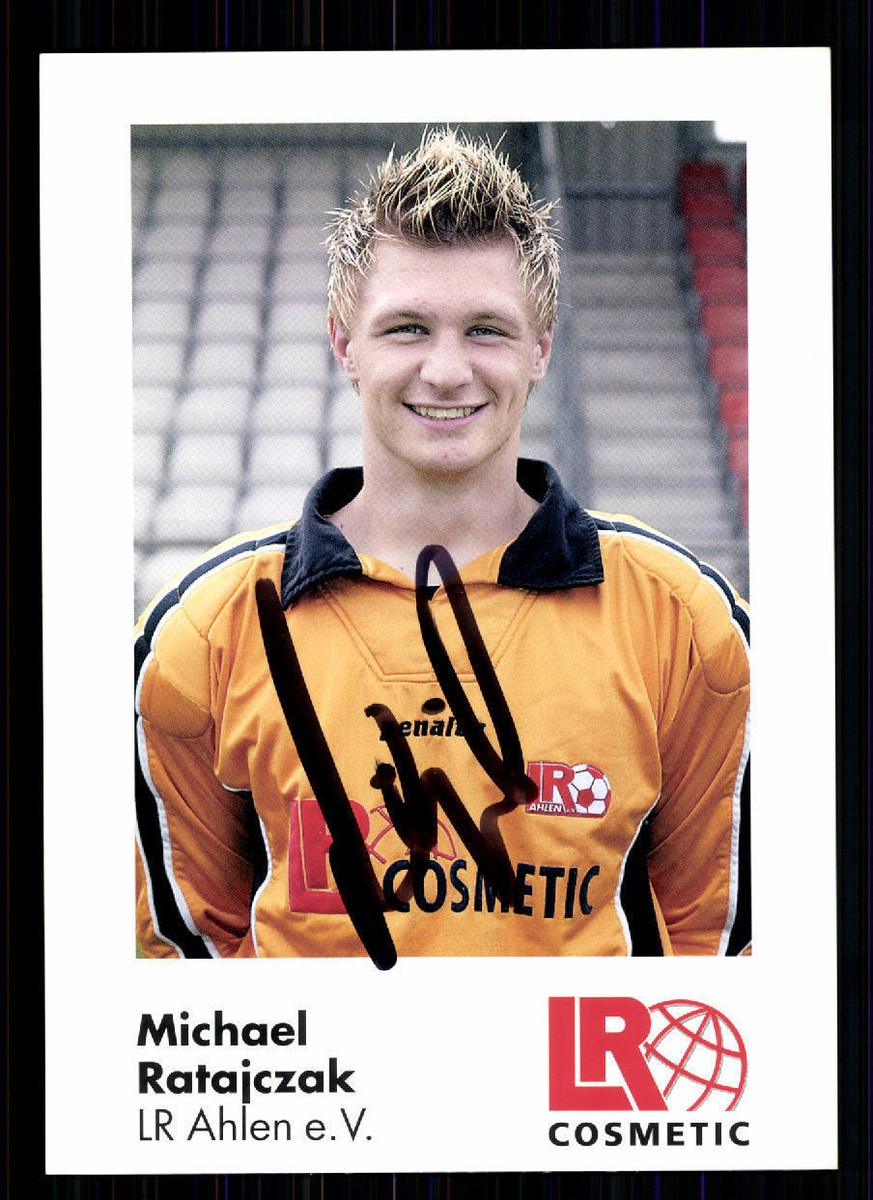 Maillot LR Ahlen – Penalty – Match Porté 2003/04 – N°20 Mikolajczak – Taille XL
