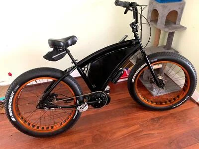 soul stomper electric bike