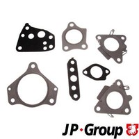 JP Group 1317751710 Montagesatz, Lader FüR MERCEDES-BENZ
