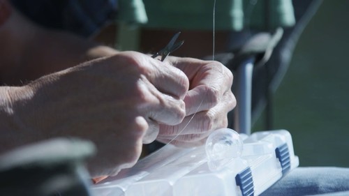 0,7 mm klar Angeldraht Nylon nicht dehnbar Auffädeln transparent Kordel unsichtbar - Bild 3 von 9