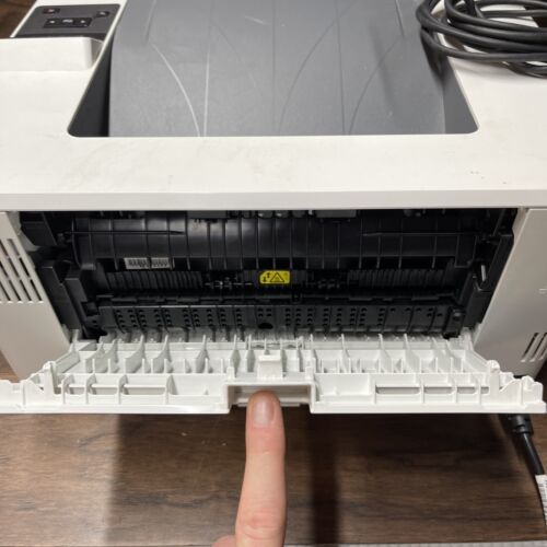 HP LaserJet Pro m402n Laser Printer C5F93A Page Count 7,190 Toner - Picture 11 of 12