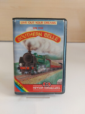 Southern Belle | Sinclair ZX Spectrum | getestet