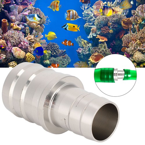 Aquarium Pipe Adapter Water Pipe Fittings For Fish Tank - Picture 6 of 9