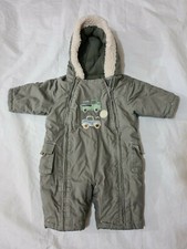 3-6 Months Boys Snowsuit mothercare (17)