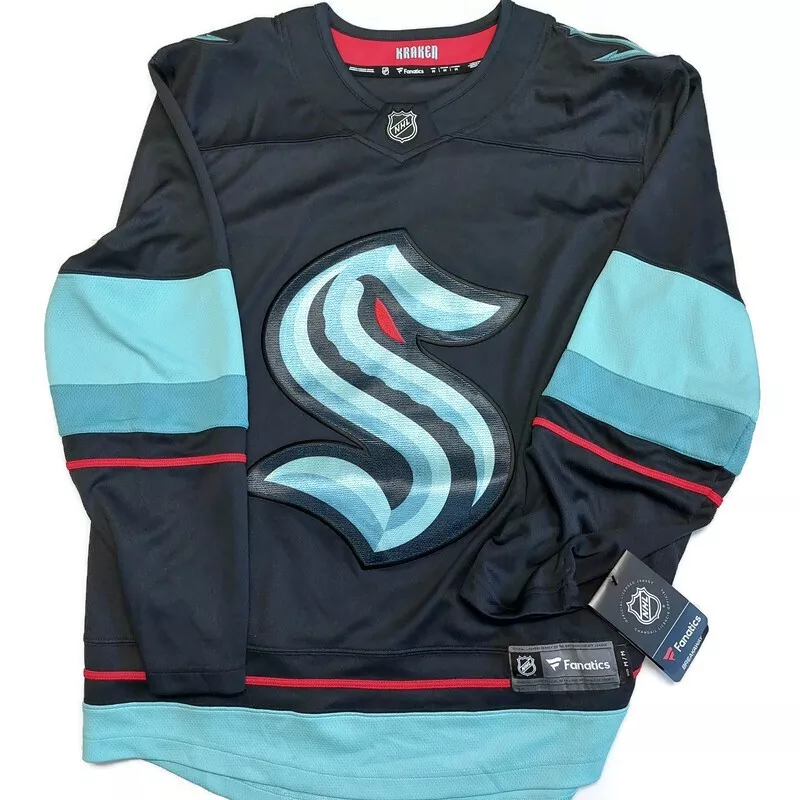 Seattle Kraken Jerseys, Kraken Jersey Deals, Kraken Breakaway Jerseys,  Kraken Hockey Sweater