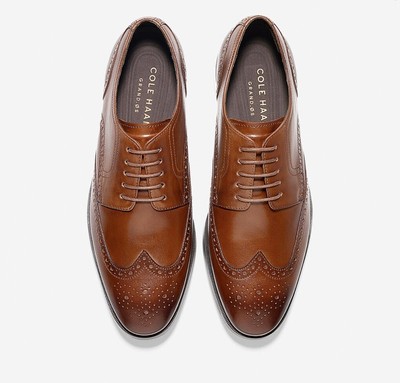 cole haan jay grand wing oxford