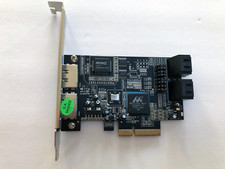 Syba SY-PEX40048 PCI Express SATA II 3.0Gbps Controller Card PEX40048