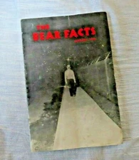 VINTAGE PUBLICATION THE BEAR FACTS DOW CHEMICAL COMPANY PITTSBURG CA 1946