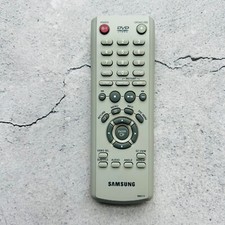 Samsung DVD Video Remote Control 00011Y