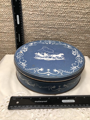 Retro Humorous Storage Stash Keepsake Tin Box "MOMS IMPORTANT STUFF" Mom Gift - Picture 9 of 12