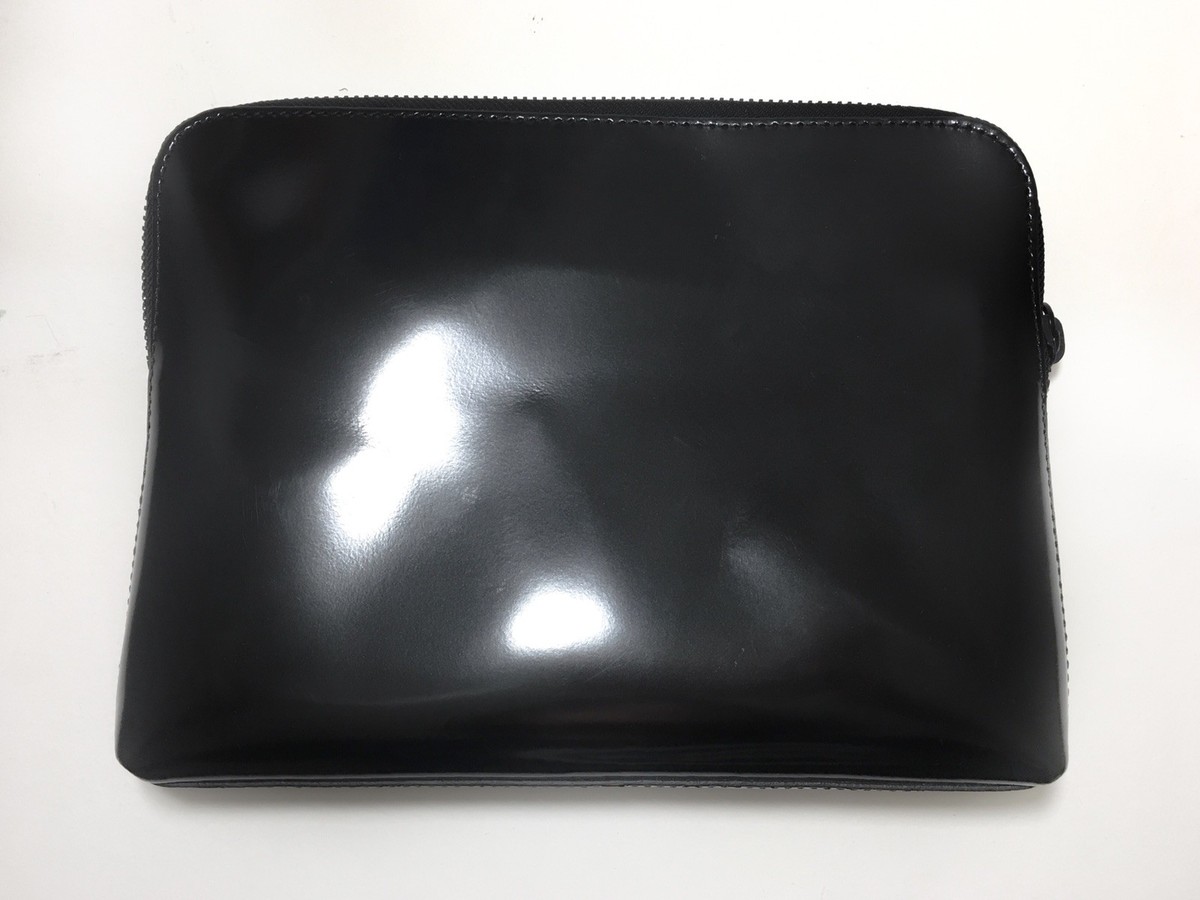 3.1 Phillip Lim 31 Minute Comic Book Patchwork Leather Cosmetic