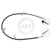 A.B.S. Handbremsseil Bremsseil Links Passend FüR Hyundai Matrix FC K19047