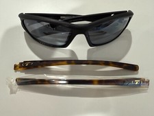 Brand-new Authentic TIFOSI Sport black sunglasses Original Case