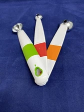 Crisp Melon 3-in-1 Kitchen Fruit Scooper - Baller Scoop Tool