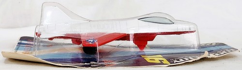 TOOTSIETOY F-16 FIGHTER JET-BRAND NEW/FACTORY SEALED-DIE-CAST & PLASTIC-1977 - Picture 7 of 7