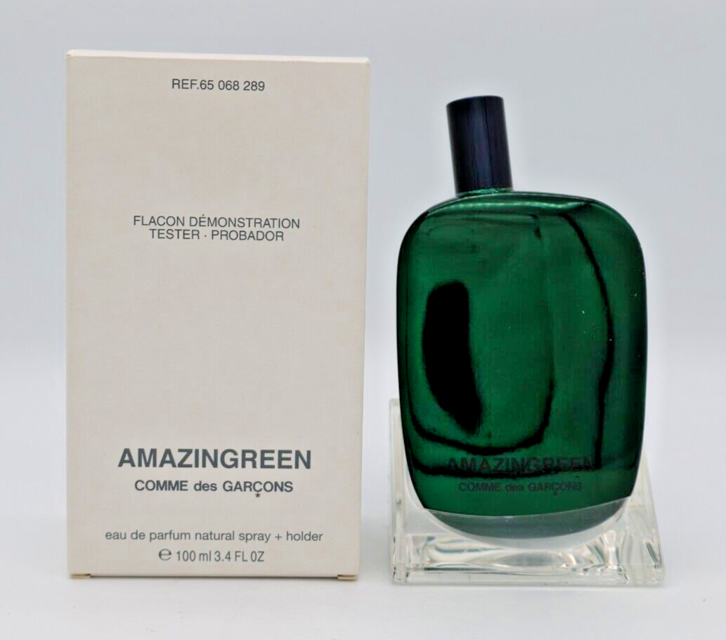COMME des GARÇONS AMAZING GREEN 50ml Comme des Garçons — Amazingreen — Field & Florist