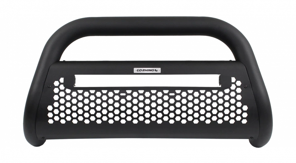 Go Rhino 55312T RC2 Bull Bar with Hole for 20" Light Bar Foto 2 de 2