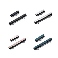 Power Volume Buttons Side Button Key For Samsung Galaxy S22 S22Ultra S22 Plus