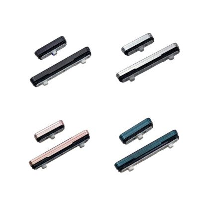 Power Volume Buttons Side Button Key For Samsung Galaxy S22 S22Ultra S22 Plus