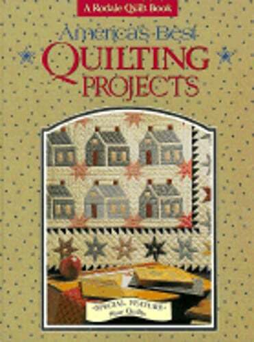 America's Best Quilting Projects by Karen C Soltys: New