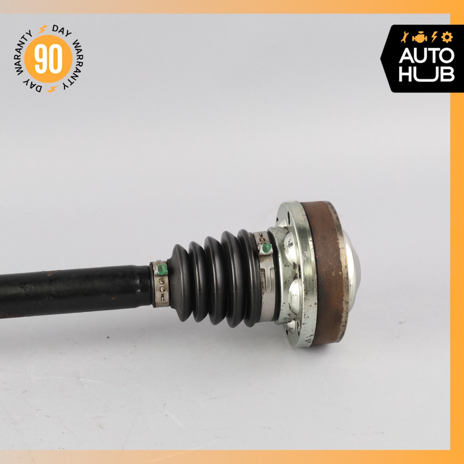 03-13 Bentley Continental GTC GT Rear Right Or Left Side Half Axle Shaft OEM 46k
