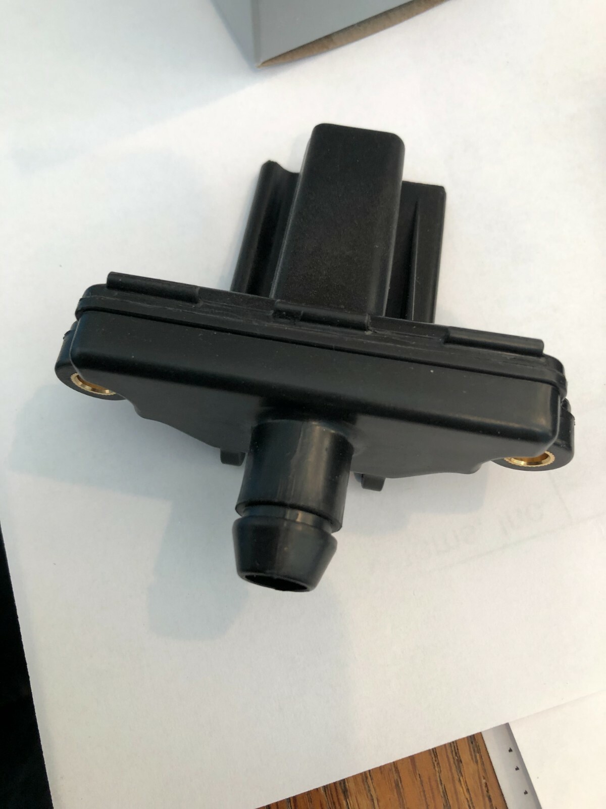 0E9367A GENERAC ASSY BREATHER GTH530, BLACK | eBay