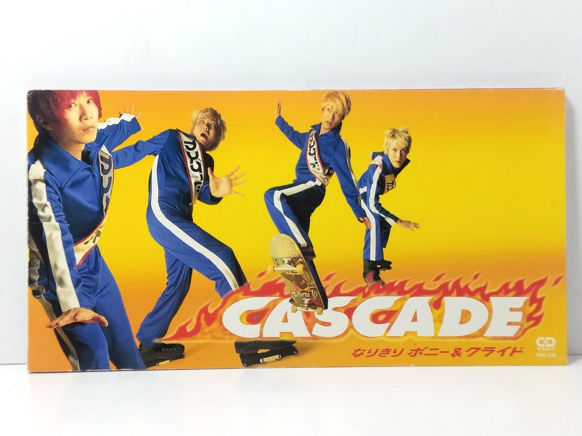 Cascade なりきりボニー＆クライド, OH Yeah Baby, S.O.S