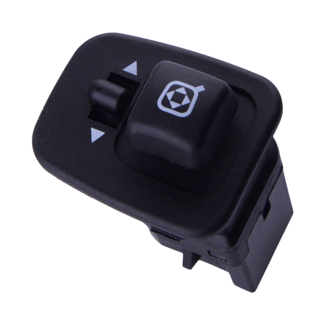 A-Premium Power Mirror Switch - Driver Side Replacement For Ford E-Series, Ranger & Mercury Grand Marquis 1997-2008