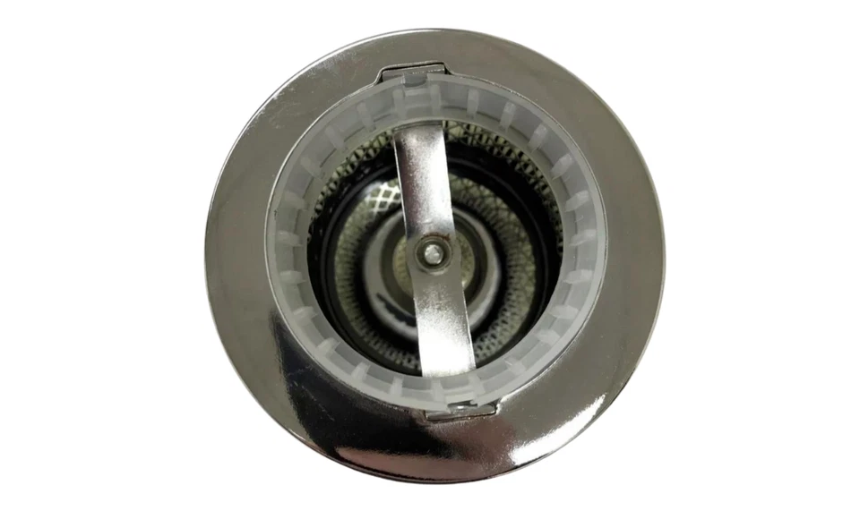 For 1930-1956 Dodge Windsor Carburetor Chrome Hot Rod Style Air Cleaner Filter. - Image 3 of 4