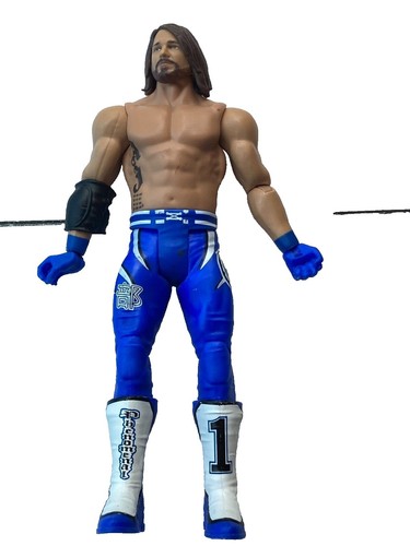 Official Highspots - AJ Styles 