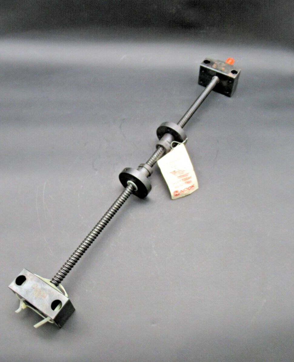 NOOK Screw Assembly EZM-3012 / EZM-4012 / SBN10409 / SBN10325