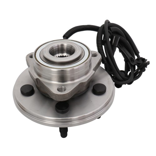 Pair Front Wheel Hub Bearings For 2006-2010 Ford Explorer Mercury Mountaineer - Picture 10 of 10