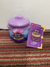 Magic Mixies Mixlings Collector's Cauldron *Brand New Sealed*