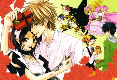 Anime kaichou wa maid sama ayuzawa misaki usui  Custom Playmat Mat Pad