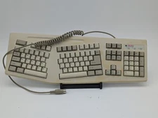 Micro Innovations Chicony KB-7001E (Alps SKCM White) Vintage Mechanical Keyboard