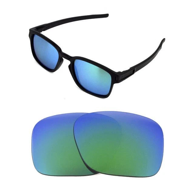 Oakley cheap latch green