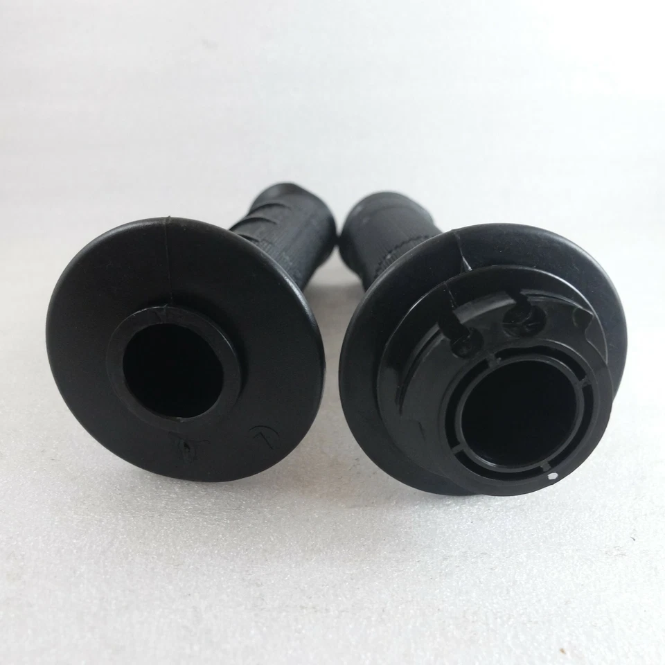 Par de empuñaduras de manillar acelerador Kawasaki KLX150 KLX 150 Foto 3 de 4