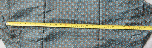 Vintage Bown of London Kleid - Large - Geometrisches Muster Neu aus altem Lagerbestand Polyester - Bild 7 von 9