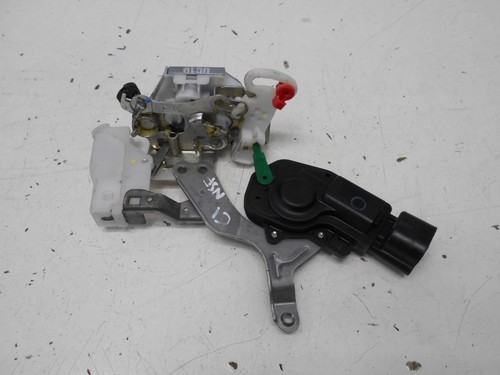 CITROEN C1 2005-12 NEARSIDE/PASSENGER/LEFT FRONT DOOR LOCK (3 DOOR) #0192V - 第 1/7 張圖片