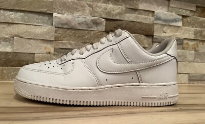 Nike Air Force 1 Low ホワイト Nike Air Force 1 Low SP Slam Jam White Men's - DX5590-100 - US