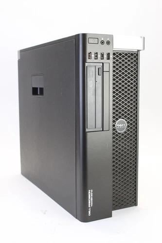 DELL PRECISION TOWER 5810 XEON E5-1603 v4 2.8GHz 16GB RAM Quadro K620 NO HDD/OS