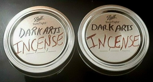 Powerful Witch's Dark Arts Incense Offering Askance Conjuring Invoking & More - Picture 6 of 7