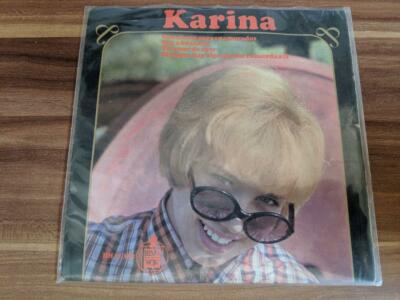 Karina    Concierto Para Enamorados Spain 1966 HH 17-352